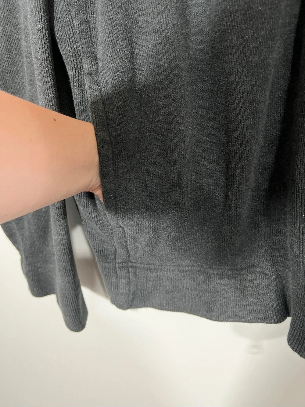 Banana Republic length please pit